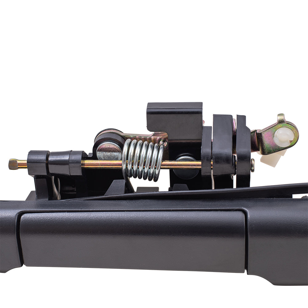 Fits Toyota Tercel Paseo Drivers Outside Exterior Front Textured Door Handle