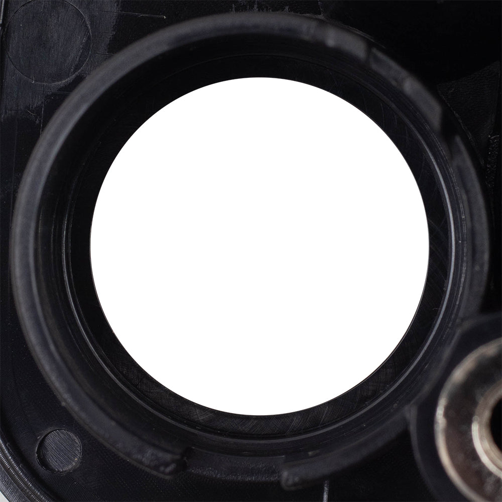 Brock Replacement Drivers Front Outside Outer Exterior Door Handle Compatible with ES300 Camry 69220AA010C0