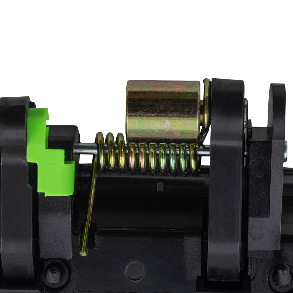 Brock Replacement Drivers Front Outside Outer Exterior Door Handle Compatible with ES300 Camry 69220AA010C0