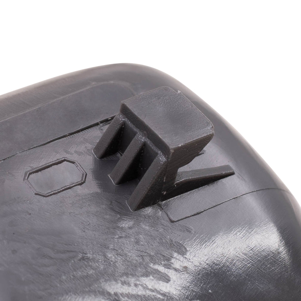 Brock Replacement Drivers Inside Inner Grey Door Handle Trim Bezel Compatible with 92-96 Camry 6927832050S4