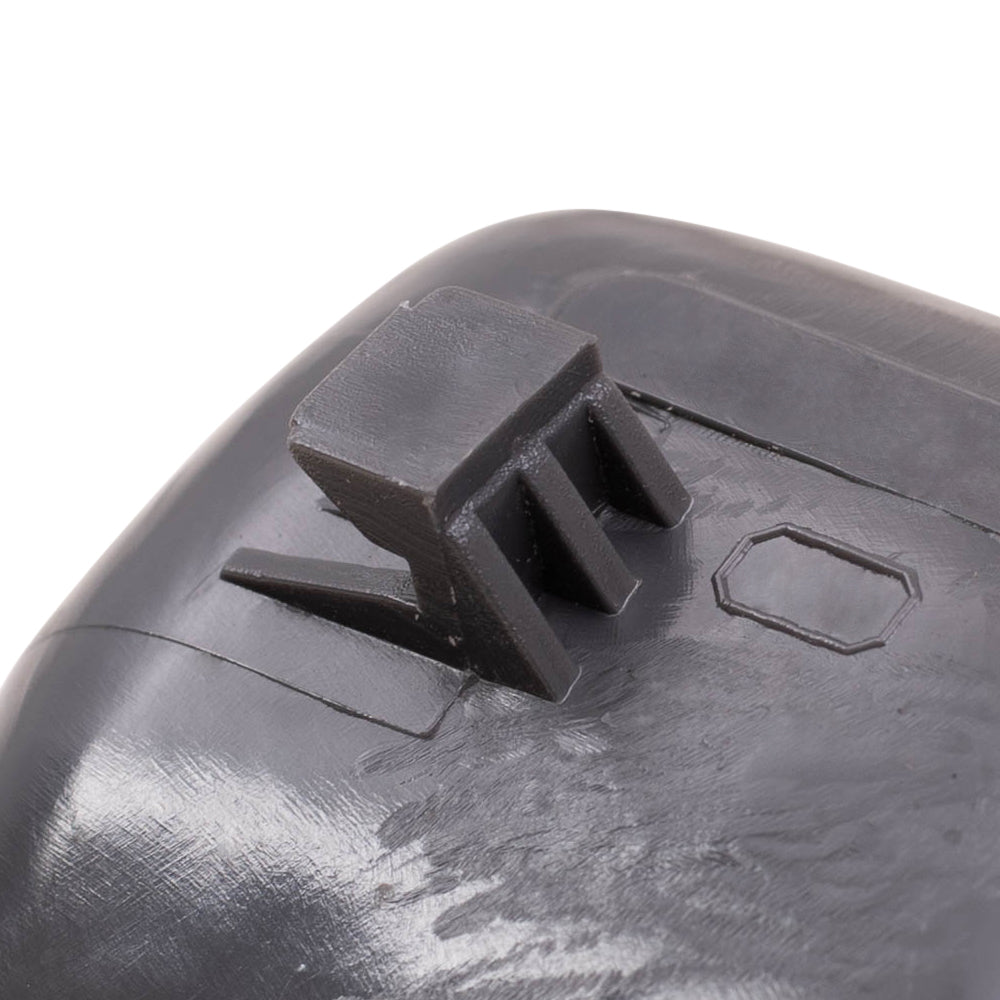 Fits 92-96 Toyota Camry Passengers Inside Interior Grey Door Handle Trim Bezel