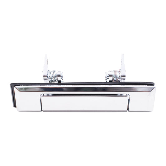 Fits Toyota Pickup Truck 4Runner Drivers Outside Outer Front Chrome Door Handle