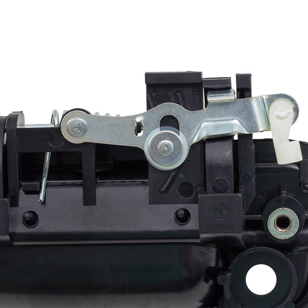 Brock Replacement Driver and Passenger Front Outside Outer Door Handles Compatible with 1995-2004 Tacoma 6922035020 6921035020
