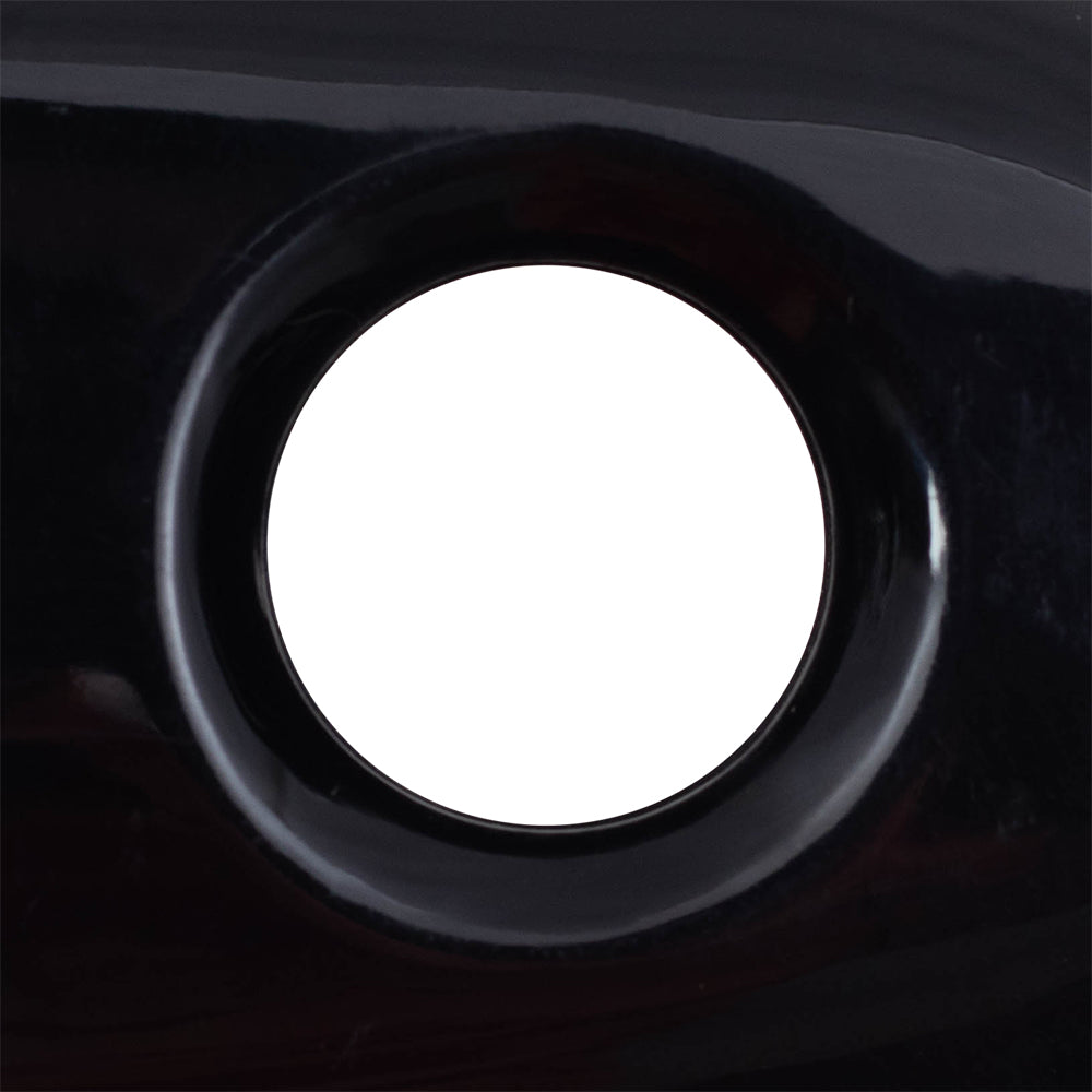 Brock Replacement Pair Set Front Outside Outer Door Handles Compatible with 1998-2003 Sienna Van 6922008010C0 6921008010C0