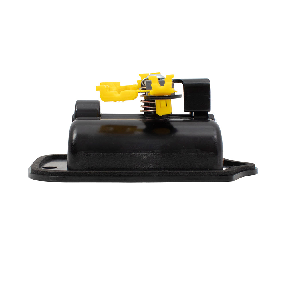 Brock Replacement Inside Inner 3rd Third Door Handle Compatible with 94-04 S10 Sonoma 96-00 Hombre 19211052