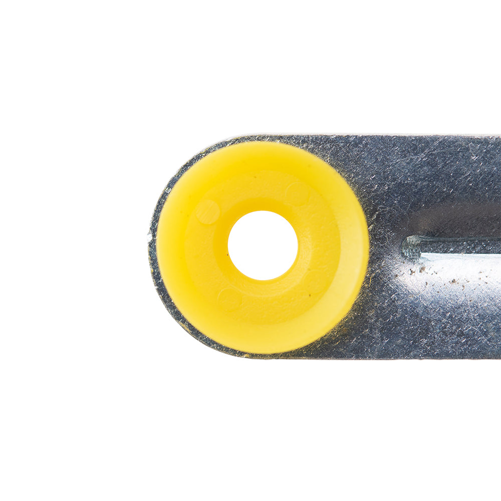 Brock Replacement Driver and Passenger Front Outside Outer Door Handles Compatible with Van 8C2Z1522405AD 8C2Z1522404AD