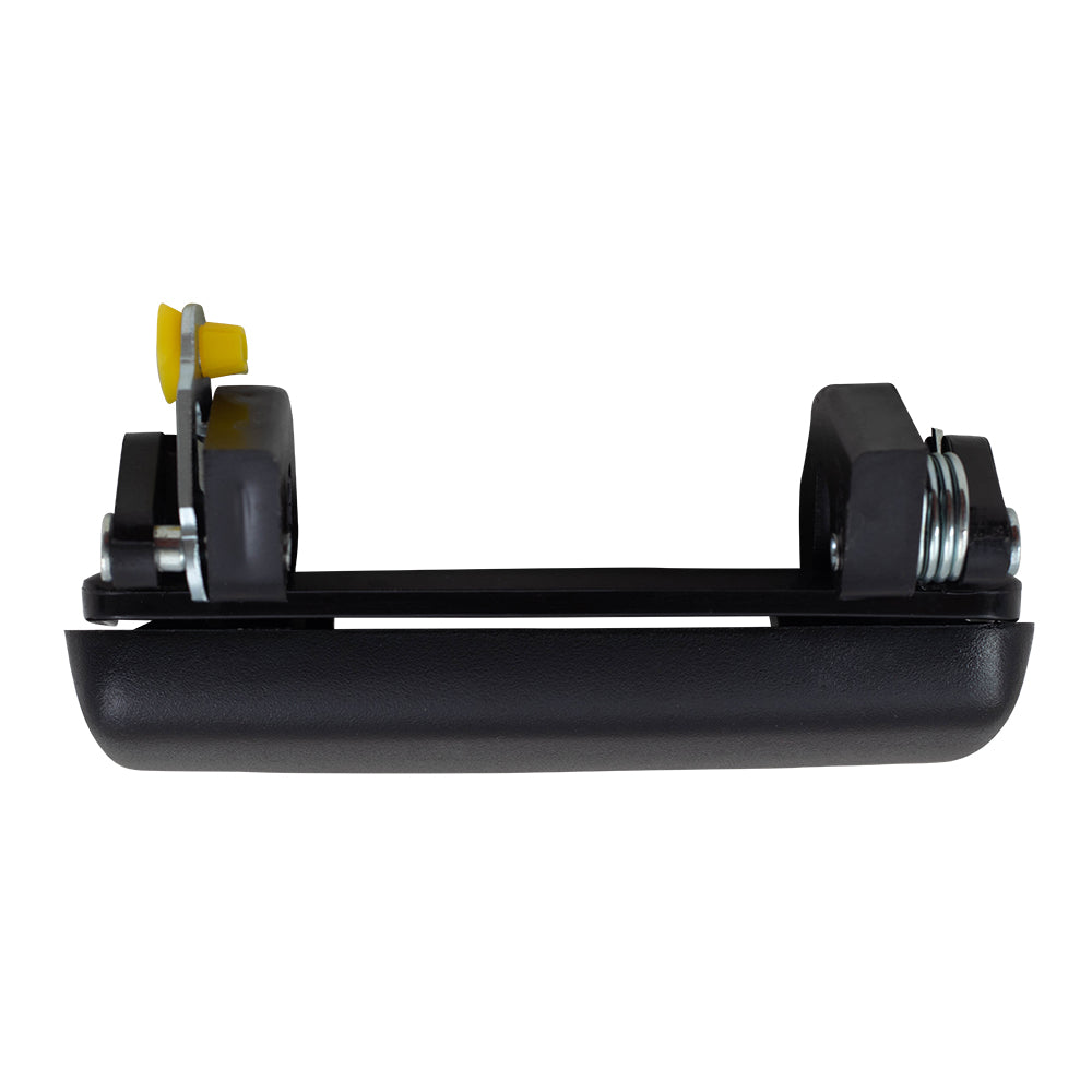 Brock Replacement Driver and Passenger Outside Plastic Door Handles Compatible with 93-11 Ranger Pickup Truck F37Z1022405A F37Z1022404A