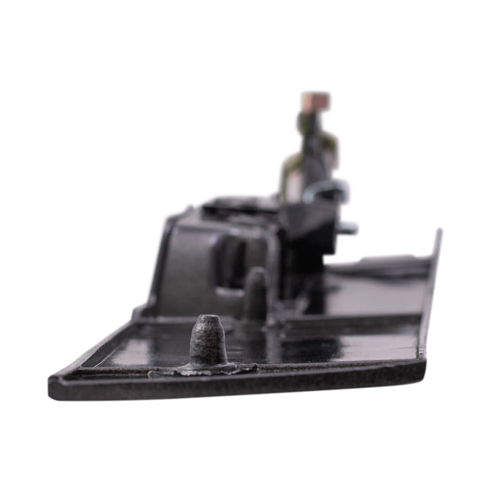 Brock Replacement Driver and Passenger Outside Outer Gloss Door Handles Compatible with Cutlass Supreme 10296627 10296626