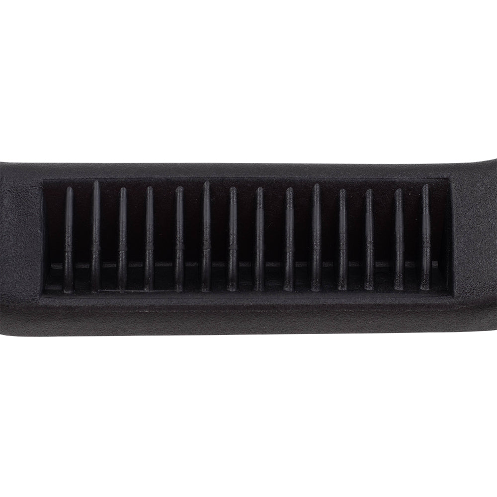 Brock Replacement Passengers Inside Inner Door Handle Compatible with 1987-1997 F150 Pickup Truck SUV E7TZ1522600A