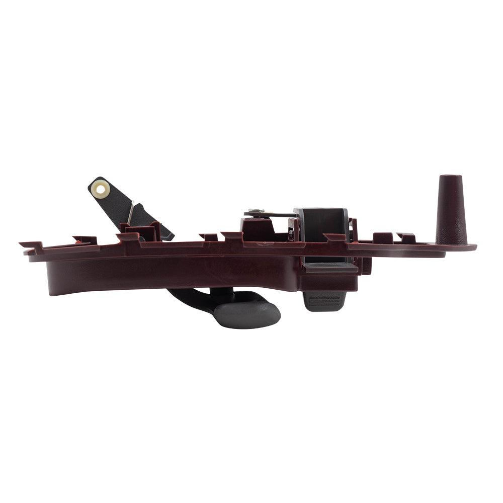 GMC Chevrolet Blazer Tahoe Suburban Yukon Drivers Inside Front Red Door Handle