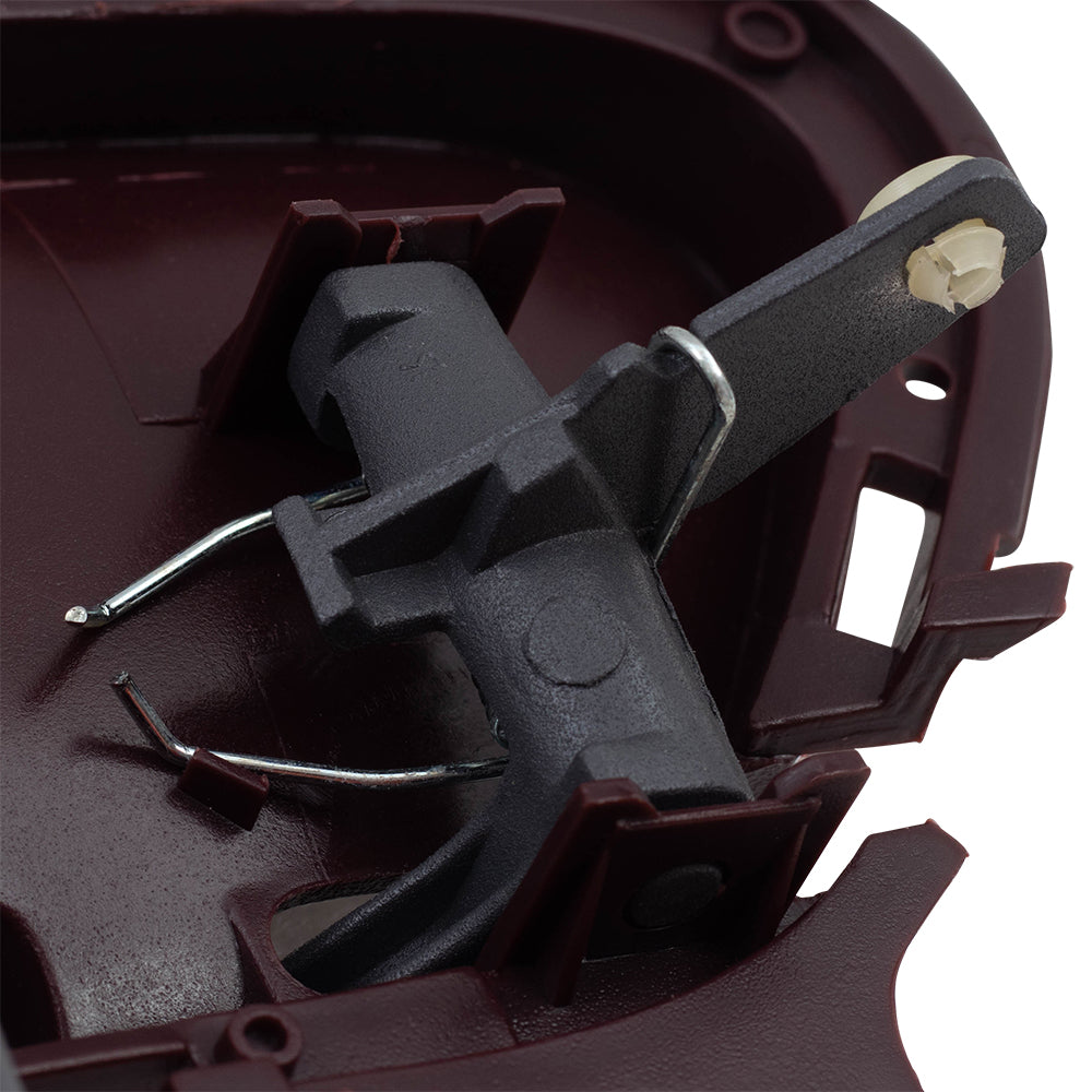 GMC Chevrolet Blazer Tahoe Suburban Yukon Drivers Inside Front Red Door Handle