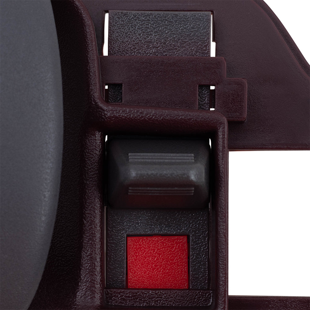 GMC Chevrolet Blazer Tahoe Suburban Yukon Drivers Inside Front Red Door Handle