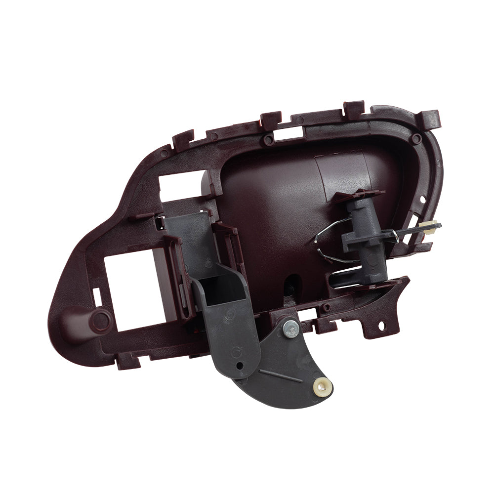 GMC Chevrolet Blazer Tahoe Suburban Yukon Drivers Inside Front Red Door Handle