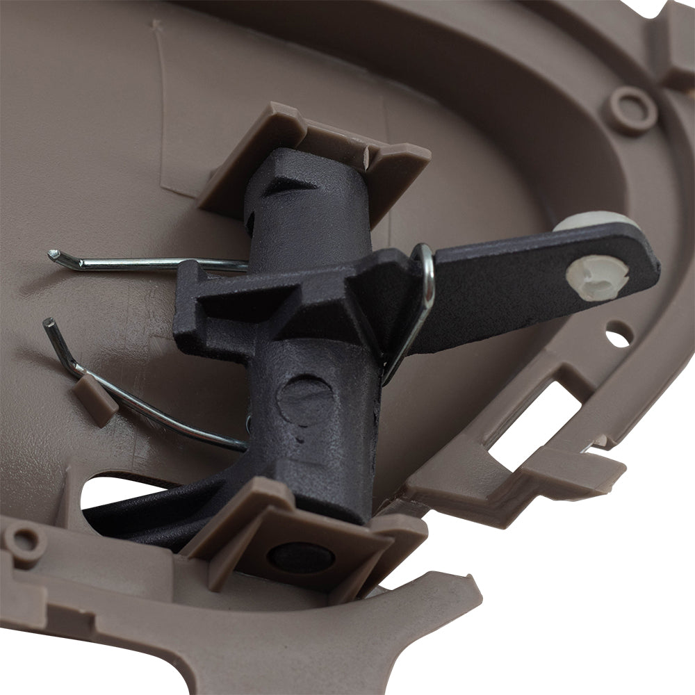 GMC Chevrolet Blazer Tahoe Suburban Yukon Drivers Inside Front Tan Door Handle