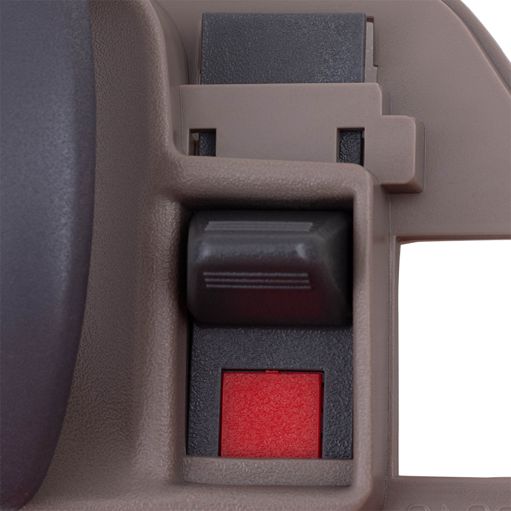 GMC Chevrolet Blazer Tahoe Suburban Yukon Drivers Inside Front Tan Door Handle