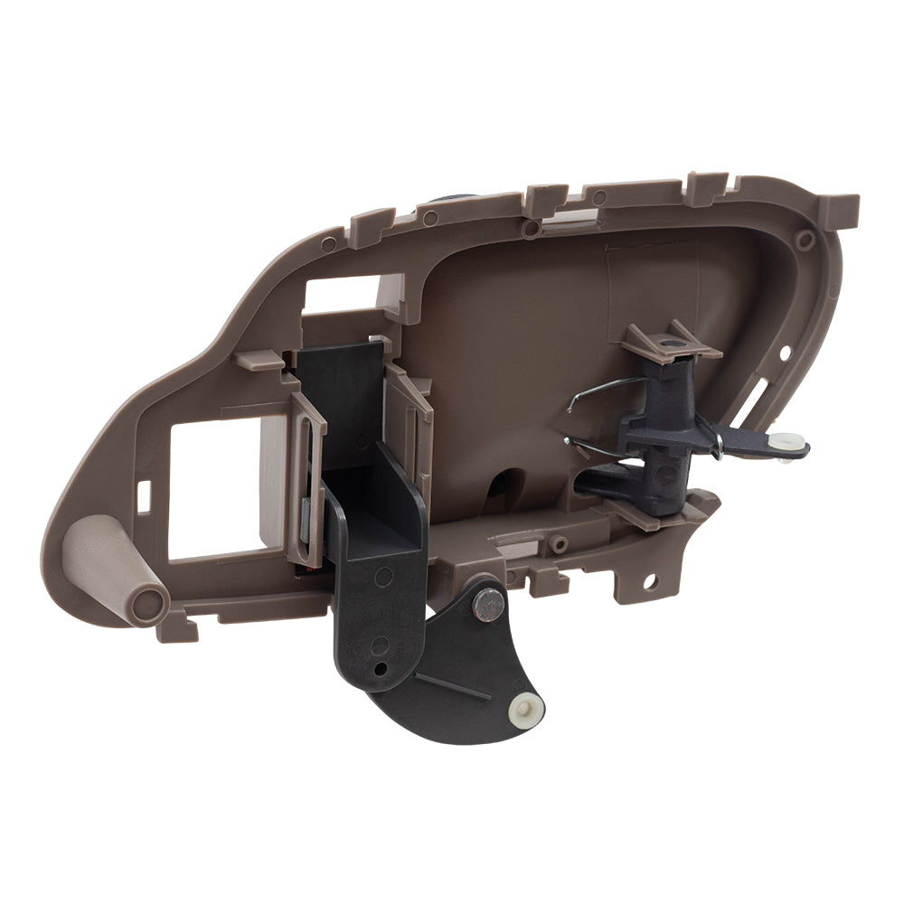 GMC Chevrolet Blazer Tahoe Suburban Yukon Drivers Inside Front Tan Door Handle