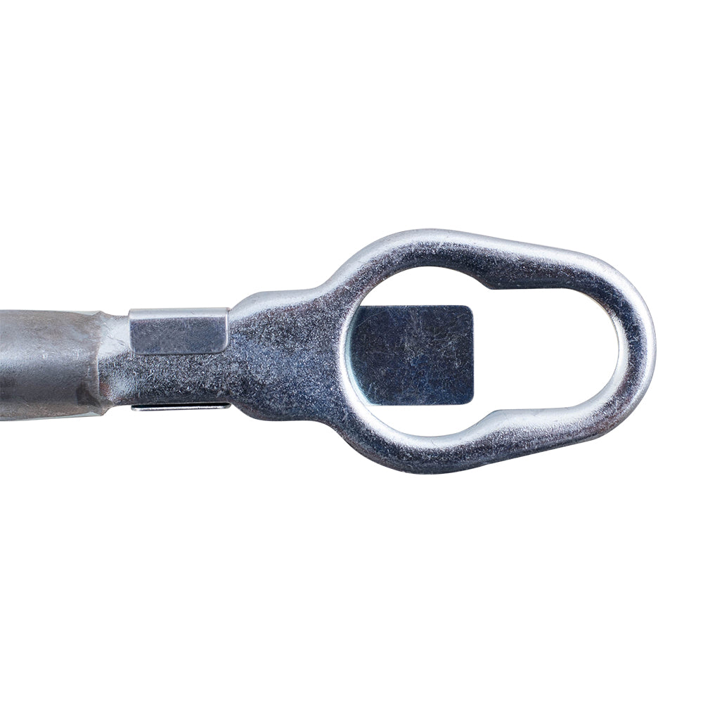 Brock Replacement Rear Tailgate Liftgate Cable Compatible with 83-97 F-Series Pickup Truck F7TZ-9943052-A