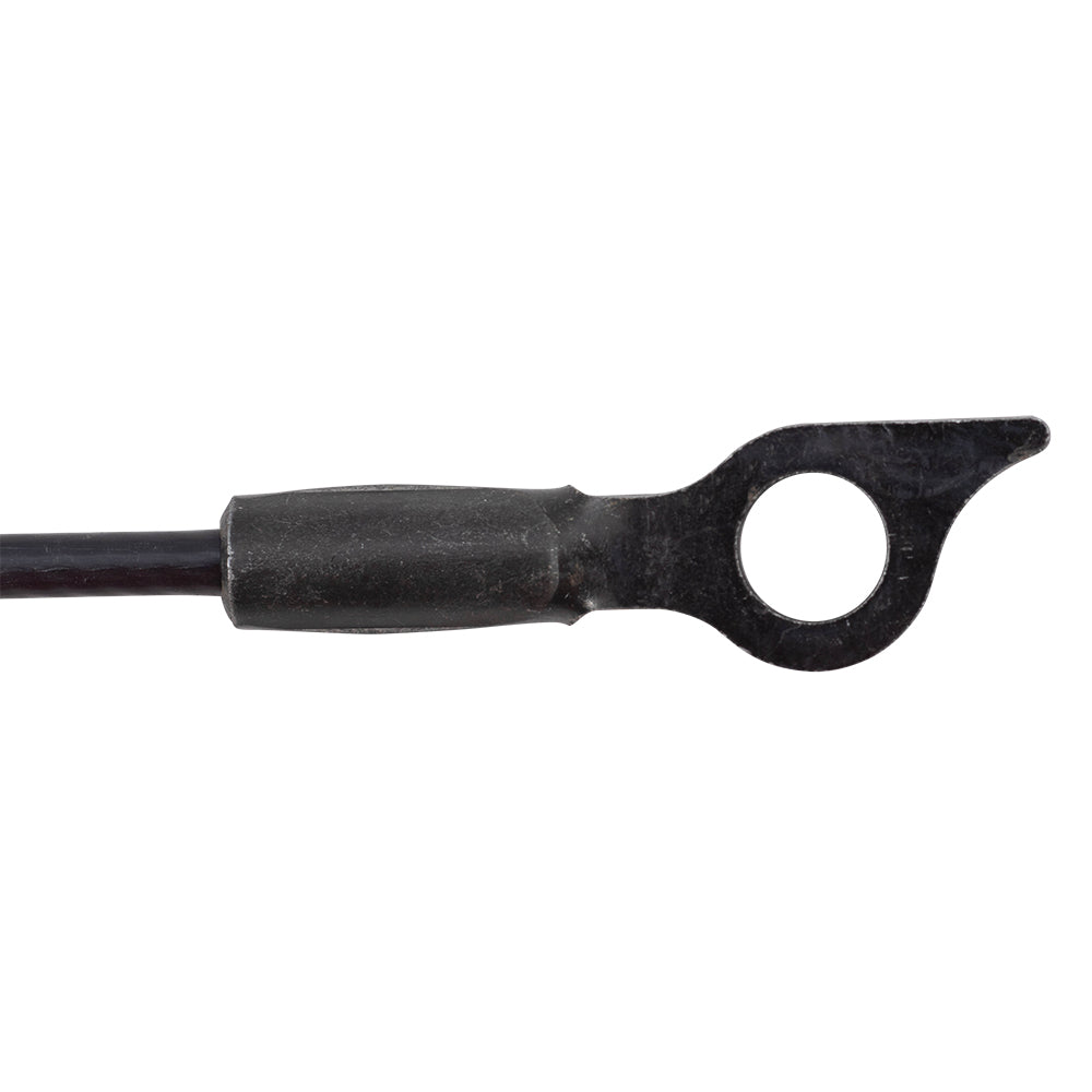Brock Replacement Passengers Rear Tailgate Liftgate Cable Compatible with 1987-2010 Dakota Pickup Truck 55174826AC