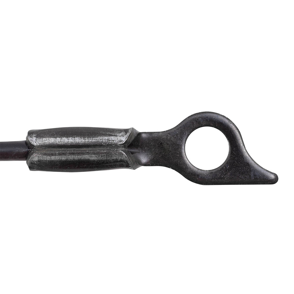 Brock Replacement Passengers Rear Tailgate Liftgate Cable Compatible with 1987-2010 Dakota Pickup Truck 55174826AC