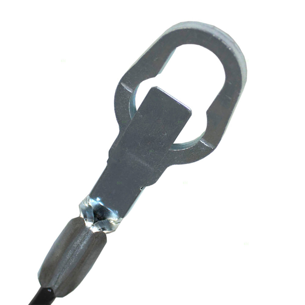 1997-2003 Ford F-150 Styleside Tailgate Support Cable LH 21 Inch Without Hardware 2004 Ford F-150 Heritage Styleside 1997-2003 Ford Lobo Styleside 1997-1999 Ford F-250 LD Styleside 1999-2016 Ford Super Duty