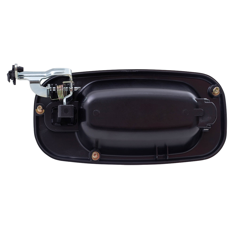 Cadillac Chevy GMC SUV Pickup Truck Drivers Outside Rear Textured Door Handle