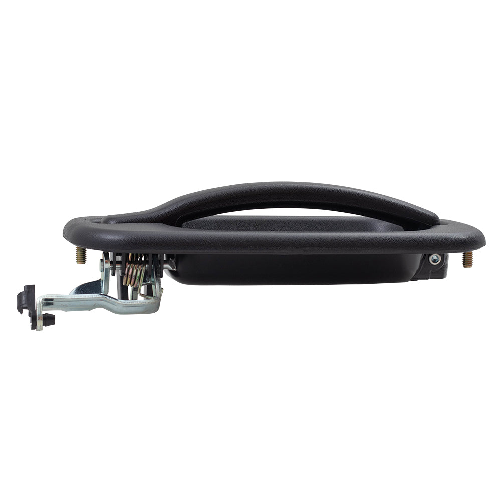 Cadillac Chevy GMC SUV Pickup Truck Drivers Outside Rear Textured Door Handle