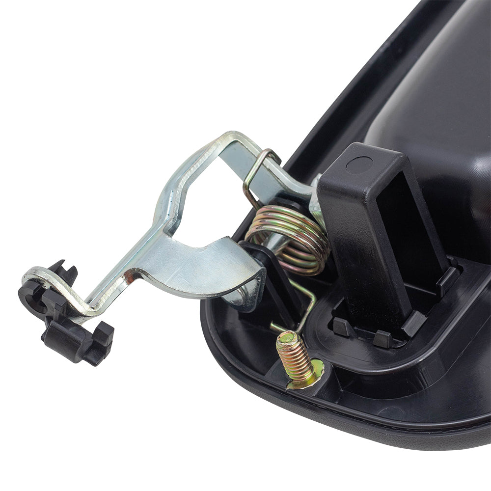 Cadillac Chevy GMC SUV Pickup Truck Drivers Outside Rear Textured Door Handle