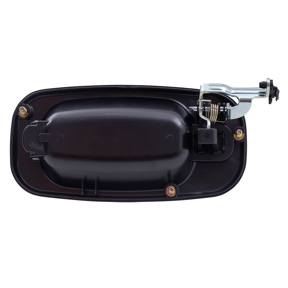 Chevy GMC SUV Pickup Truck Passengers Outside Outer Rear Textured Door Handle