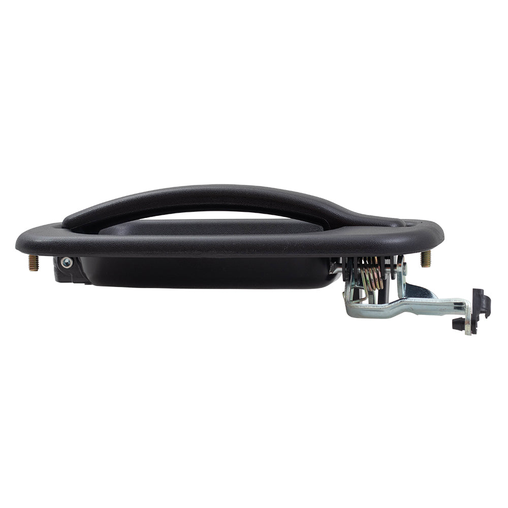 Chevy GMC SUV Pickup Truck Passengers Outside Outer Rear Textured Door Handle