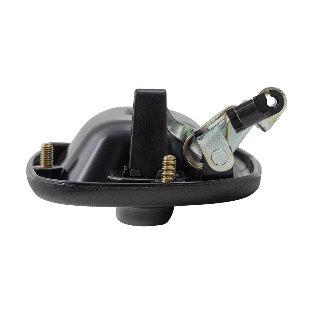 Chevy GMC SUV Pickup Truck Passengers Outside Outer Rear Textured Door Handle