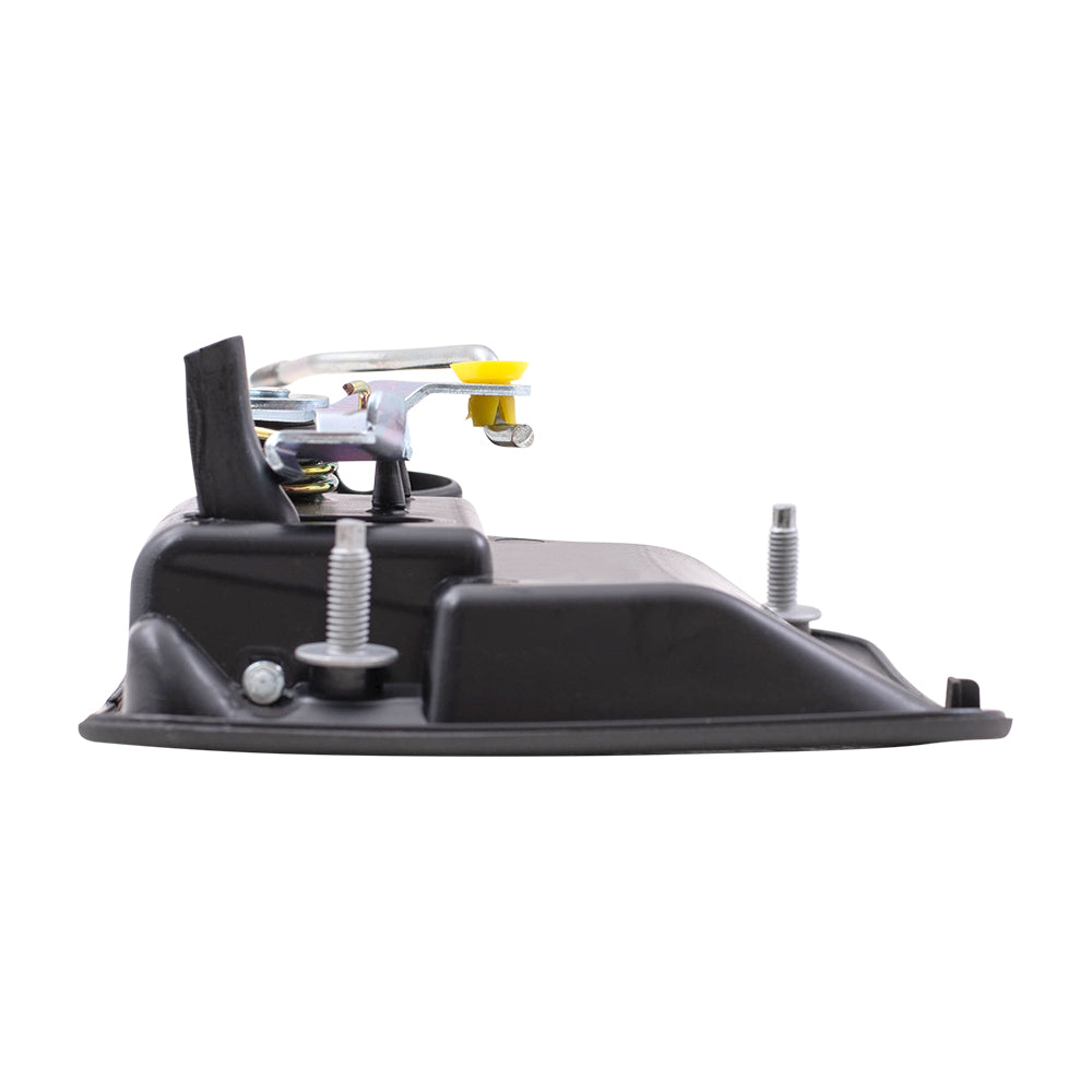 Ford Excursion Super Duty Pickup Passengers Outside Front Door Handle Keyhole