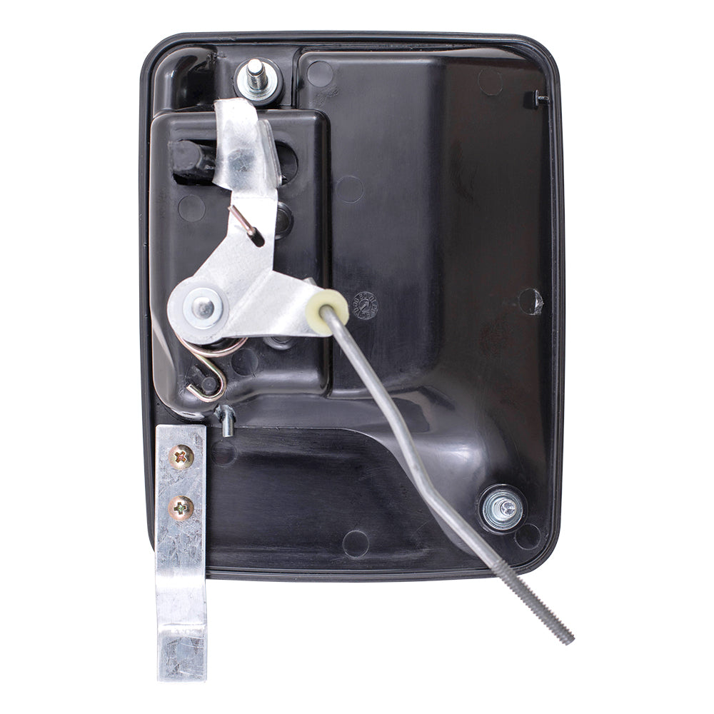 Ford Super Duty Pickup Truck Excursion Drivers Outside Rear Textured Door Handle