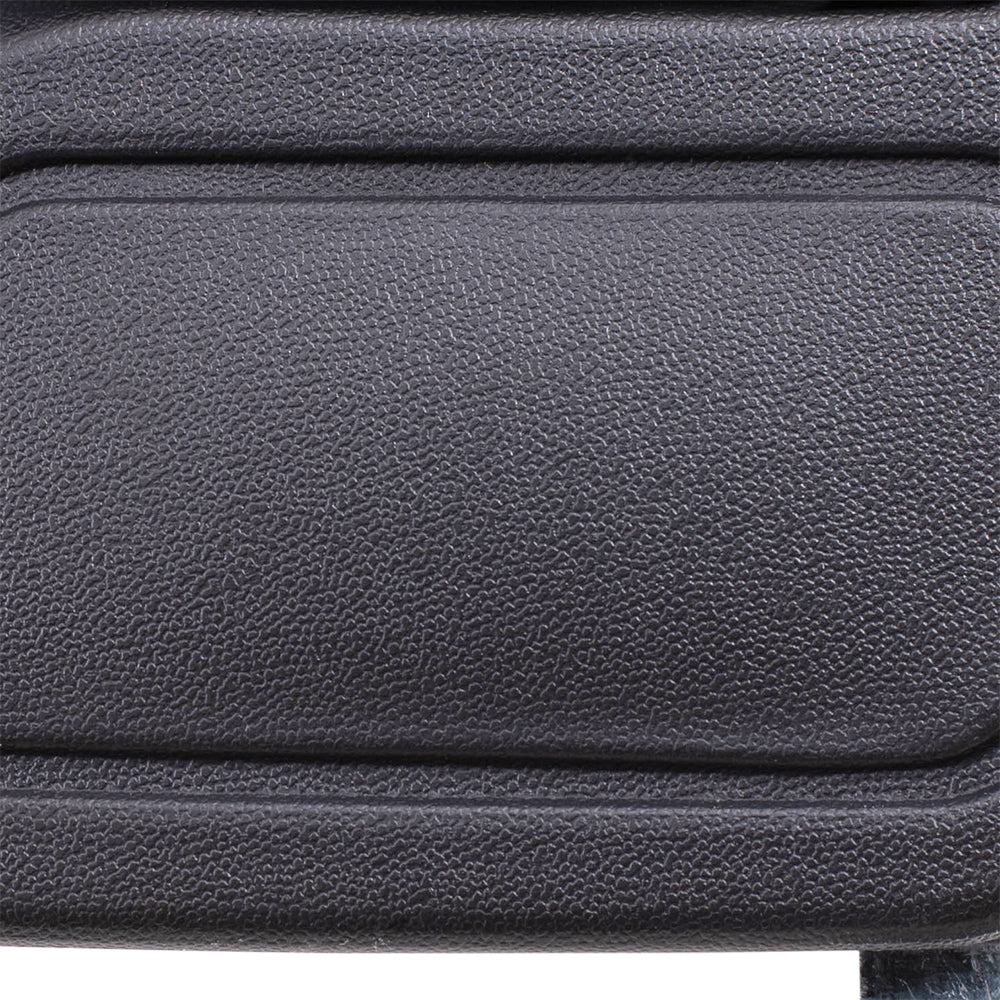 Ford Super Duty Pickup Truck Excursion Drivers Outside Rear Textured Door Handle