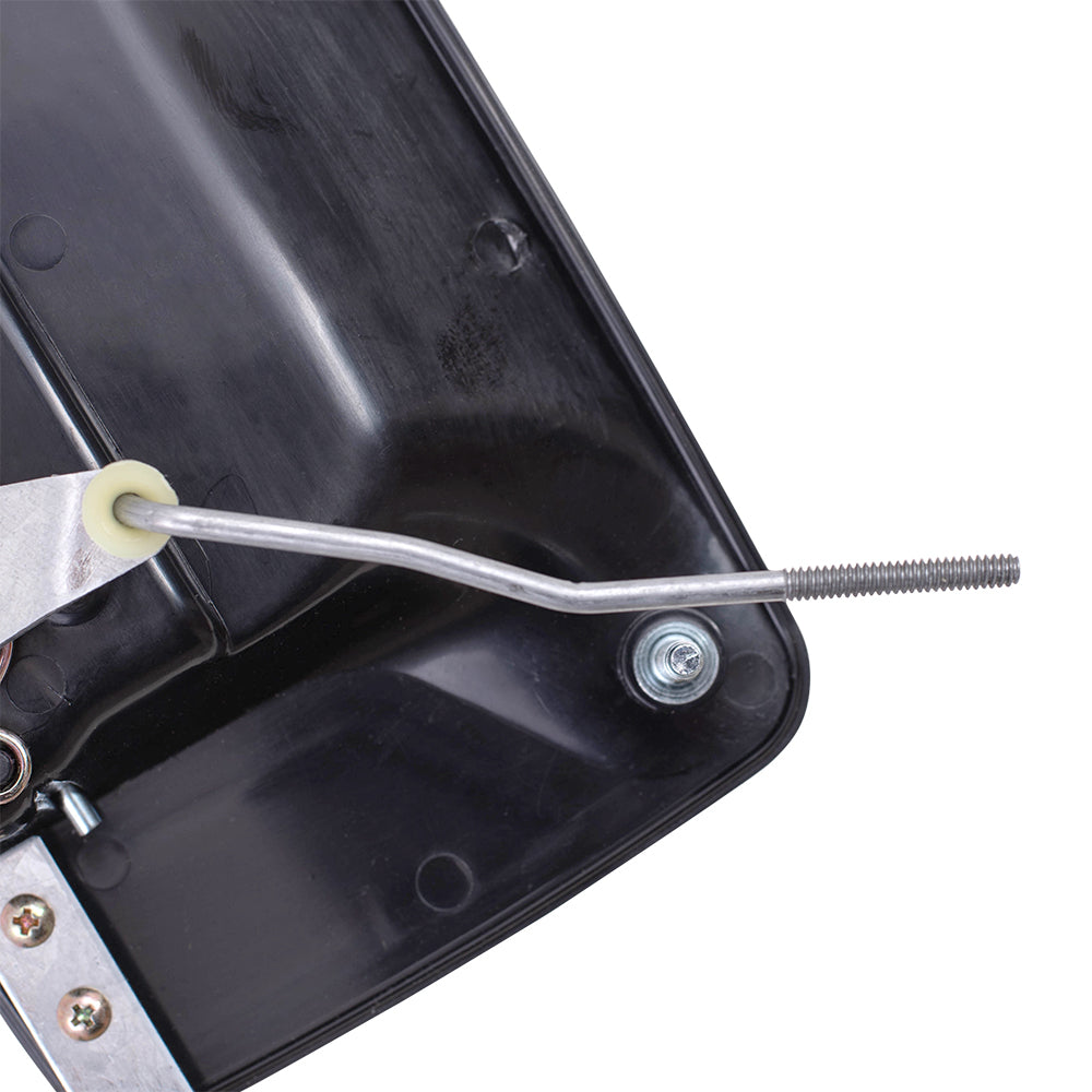 Ford Super Duty Pickup Truck Excursion Drivers Outside Rear Textured Door Handle