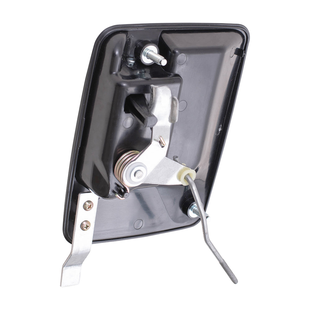 Ford Super Duty Pickup Truck Excursion Drivers Outside Rear Textured Door Handle