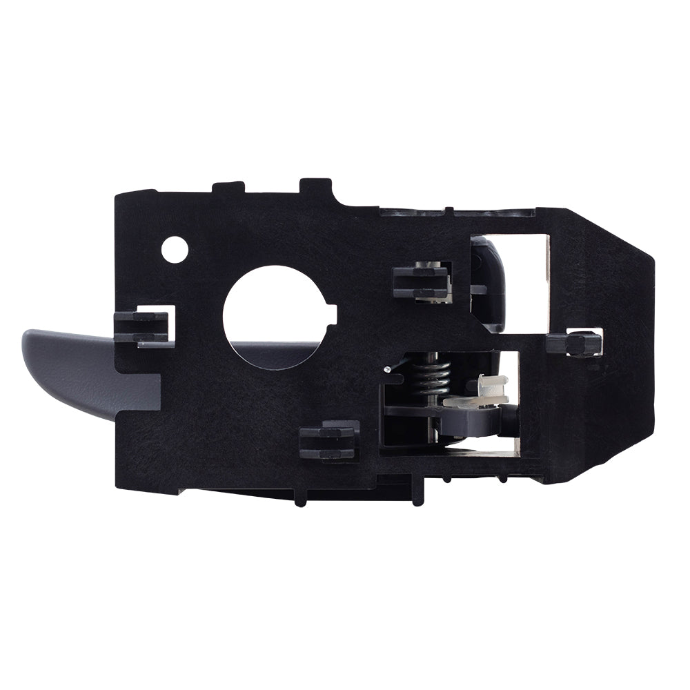 Drivers Interior Inside Front Rear Gray Door Handle for 01-06 Hyundai Elantra