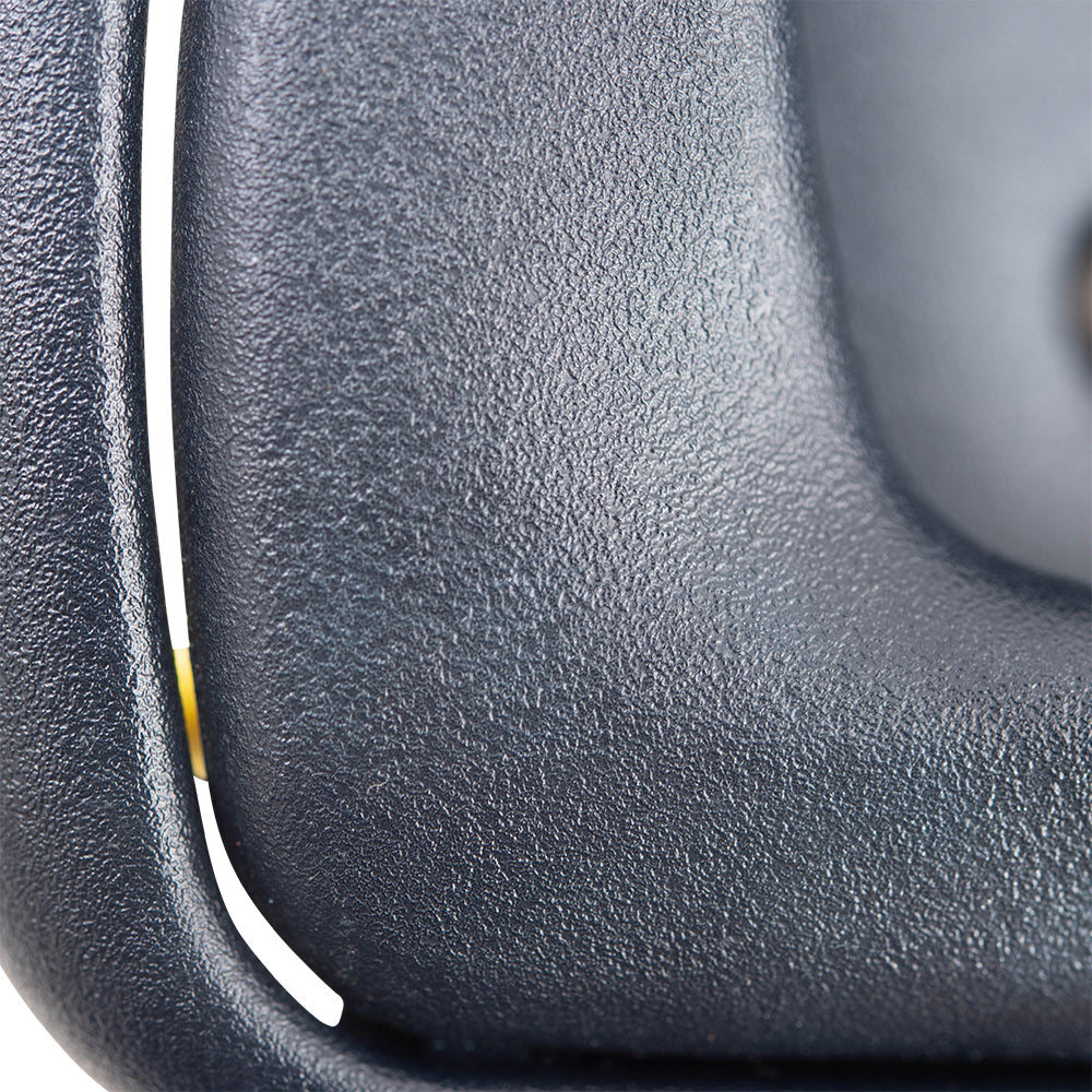 Inside Door Handle for 93-97 Toyota Corolla Geo Prizm Drivers Interior Blue Left