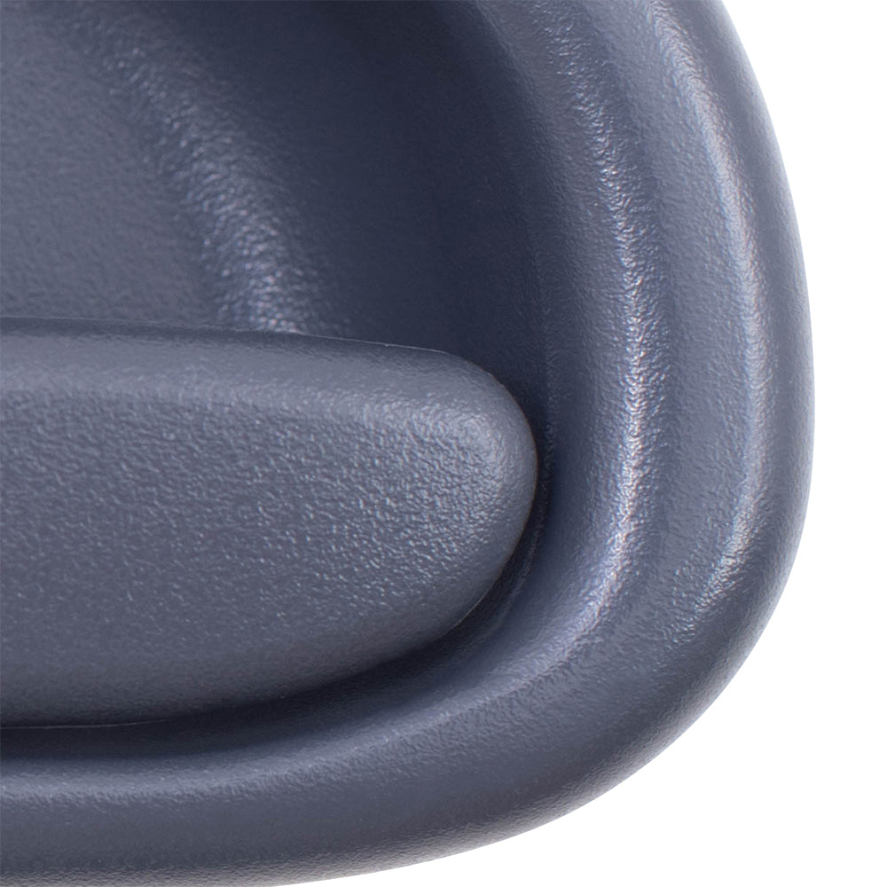 Inside Door Handle for 93-97 Toyota Corolla Geo Prizm Drivers Interior Gray Left