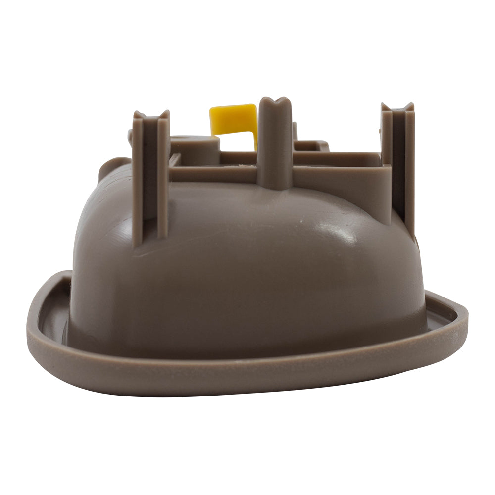 Inside Door Handle for 98-02 Toyota Corolla Chevy Prizm Drivers Interior Tan