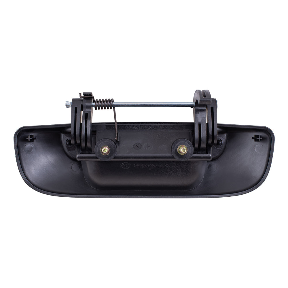 Brock Replacement Tailgate Liftgate Handle Compatible with 02-09 Pickup Truck 55276237AA