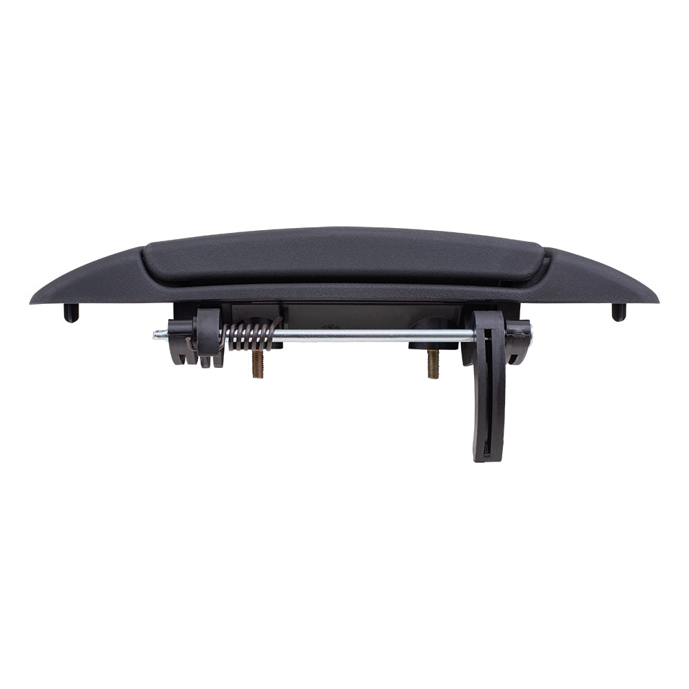 Brock Replacement Tailgate Liftgate Handle Compatible with 02-09 Pickup Truck 55276237AA