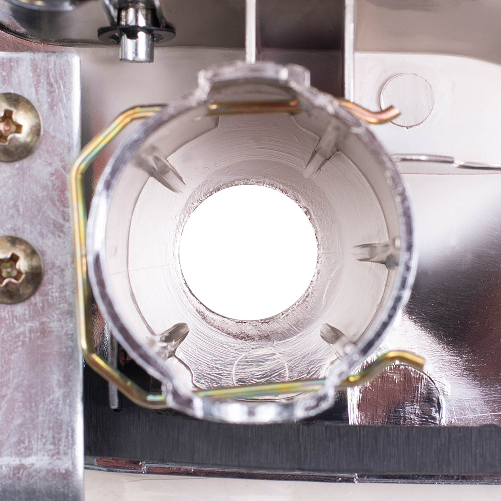 Ford Excursion Super Duty Pickup Truck Drivers Outside Front Chrome Door Handle