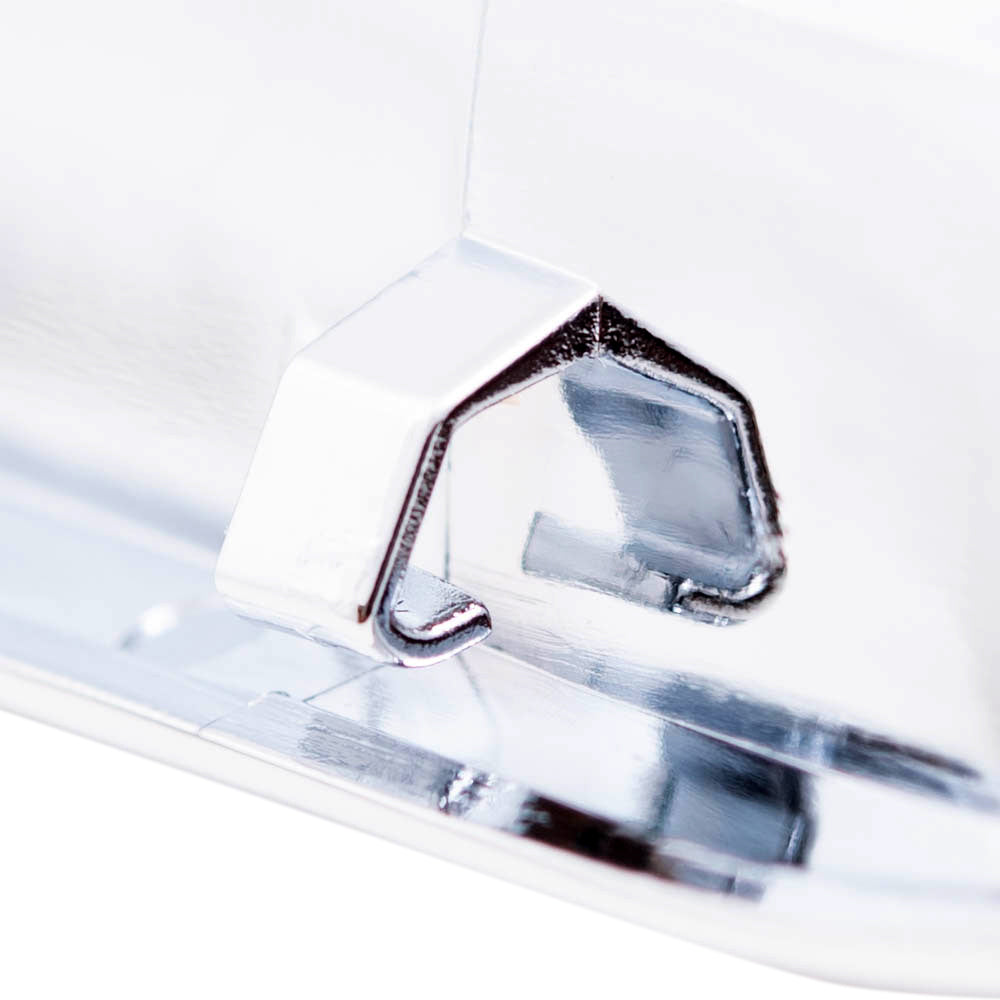 88-02 Chevy GMC C/K Pickup Truck Chrome Tailgate Handle Trim Bezel 15991786