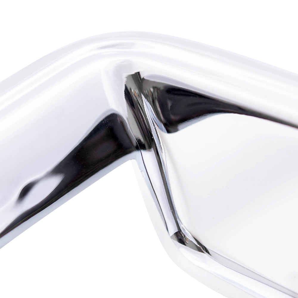 88-02 Chevy GMC C/K Pickup Truck Chrome Tailgate Handle Trim Bezel 15991786