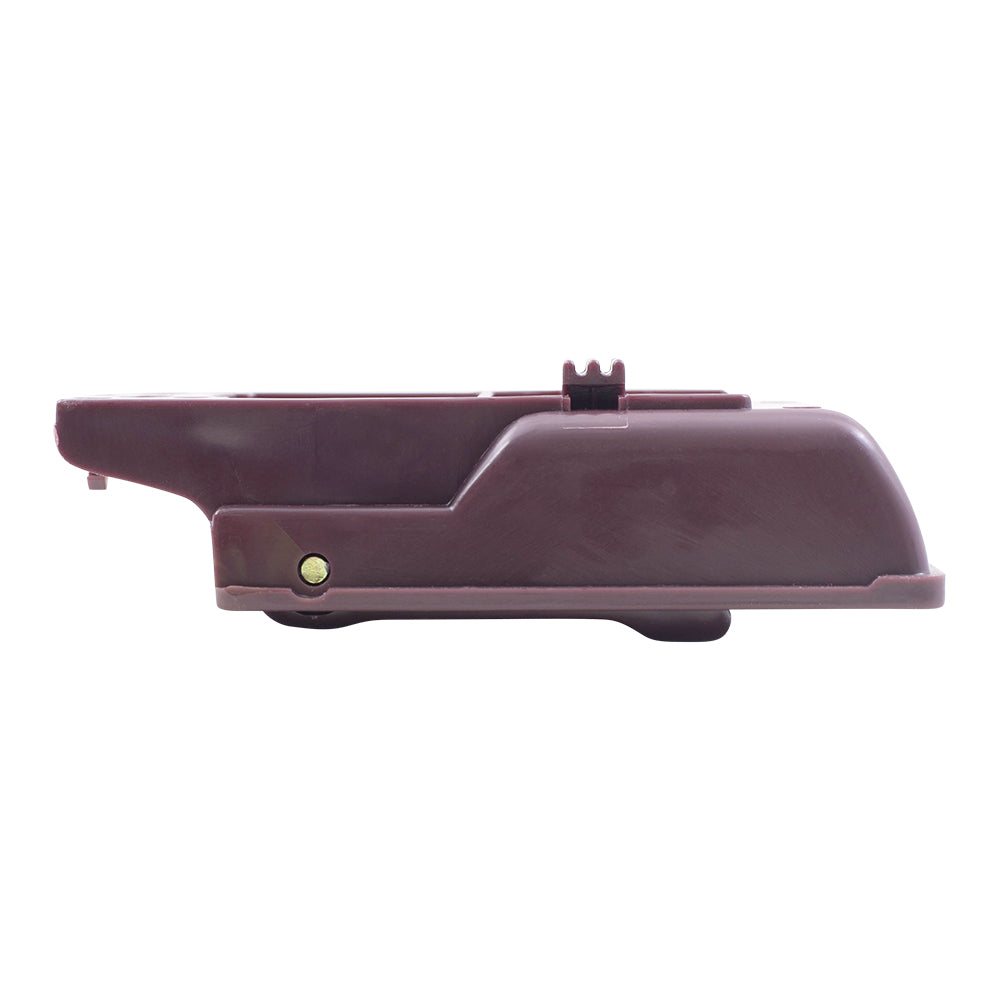 Inside Red Door Handle with Red Base for 86-97 Nissan Pickup Truck