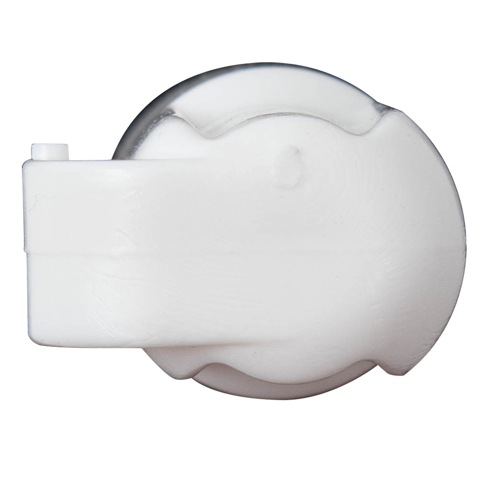 12 Pc Set White Brockmark Classic Industrial Paint Markers Permanent Pen Metal Glass Rubber Wood for Auto Construction Arts