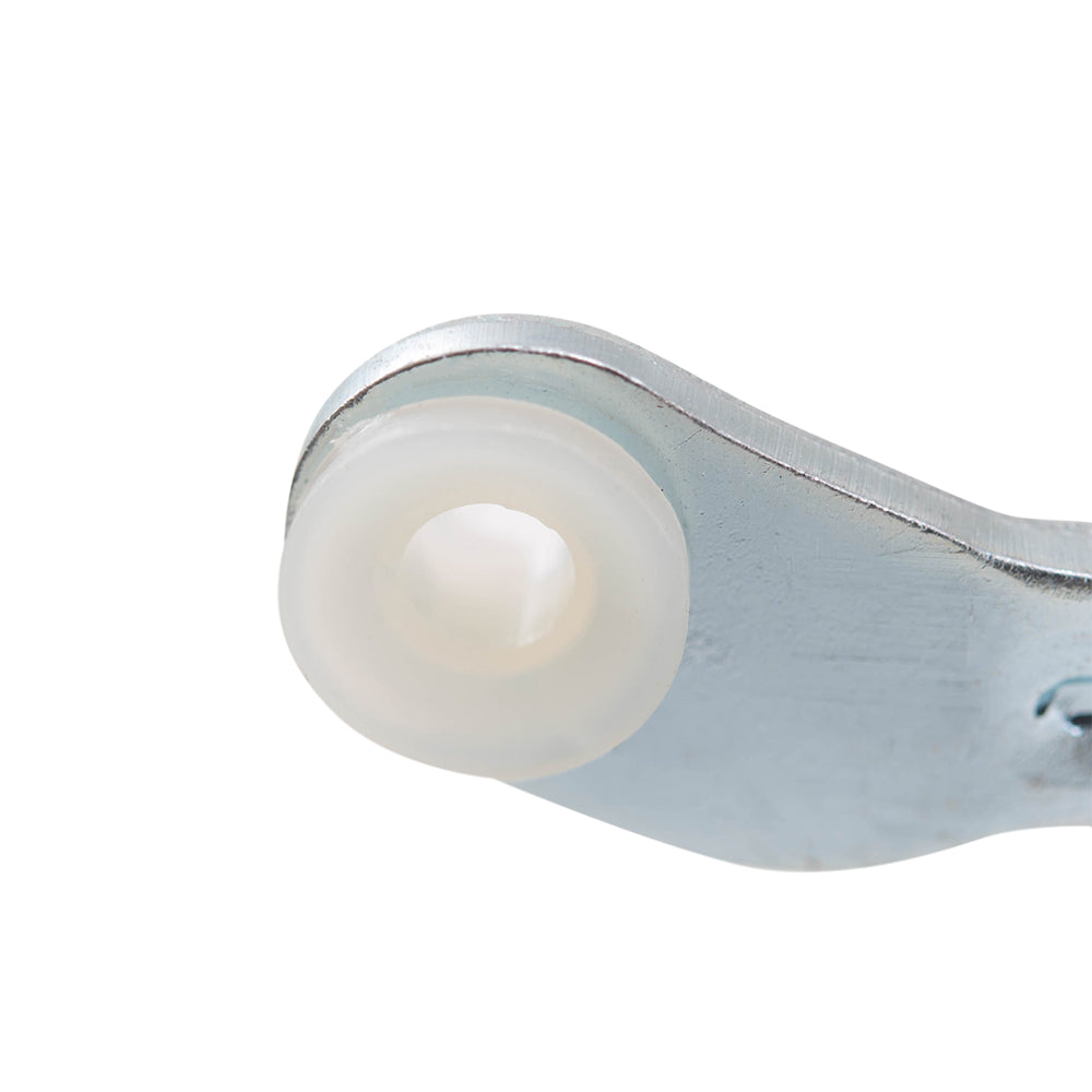 Brock Replacement Driver and Passenger Rear Outside Outer Door Handles Compatible with Pickup SUV 20954815 20954816