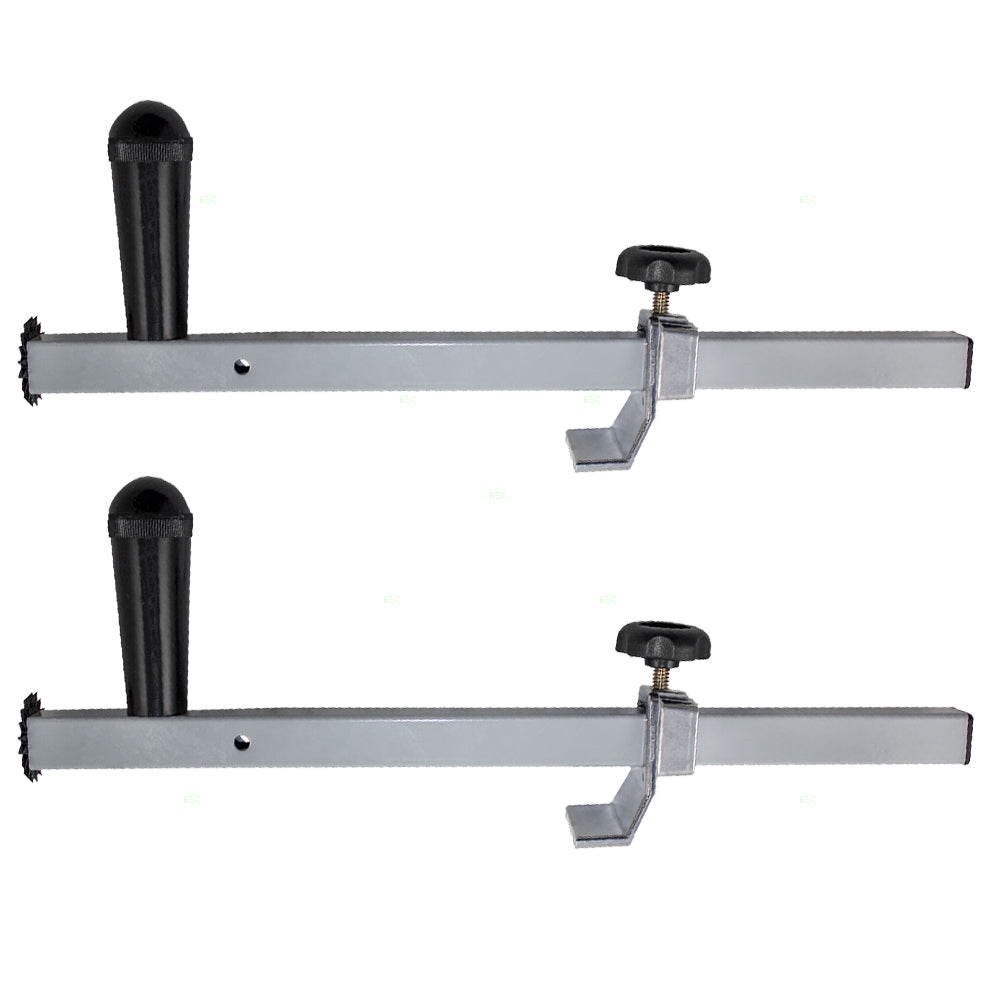 Brock Set of 2 Carton Sizer Custom Box Size Reducer Shipping Packing Scorer Cutting Tools