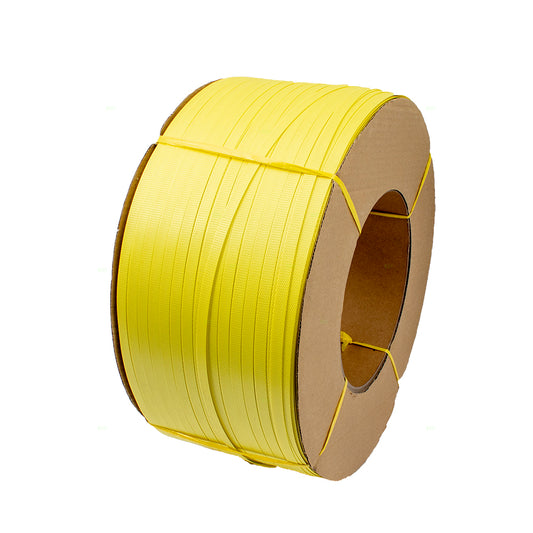 Brock 1/2 Inch Poly Strapping 7200 Foot Roll