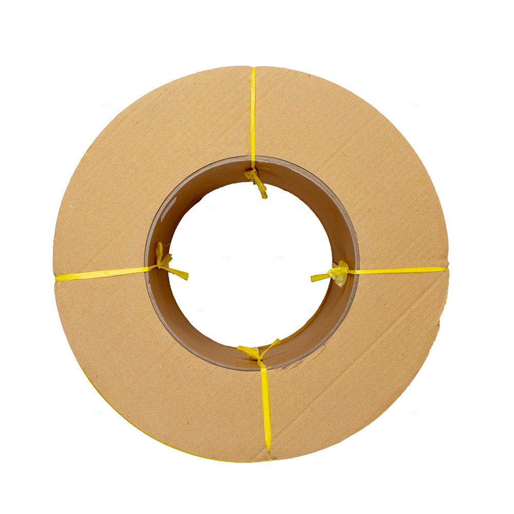 Brock 1/2 Inch Poly Strapping 7200 Foot Roll